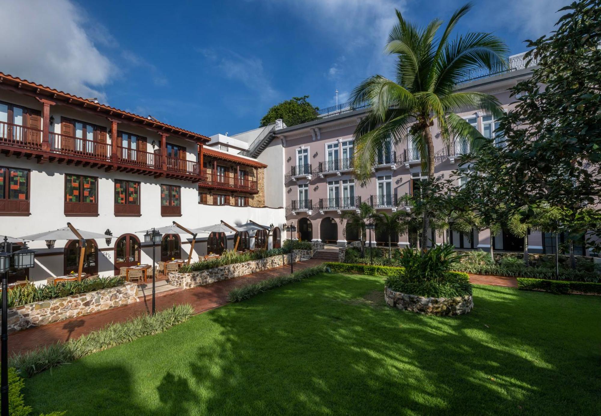 Hotel La Compania, In The Unbound Collection By Hyatt Panama City Exterior photo